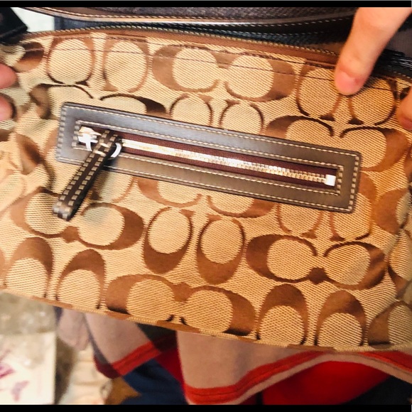 🌹🌟price drop⭐️NWOT Coach Classic Authentic Purse - Picture 8 of 8